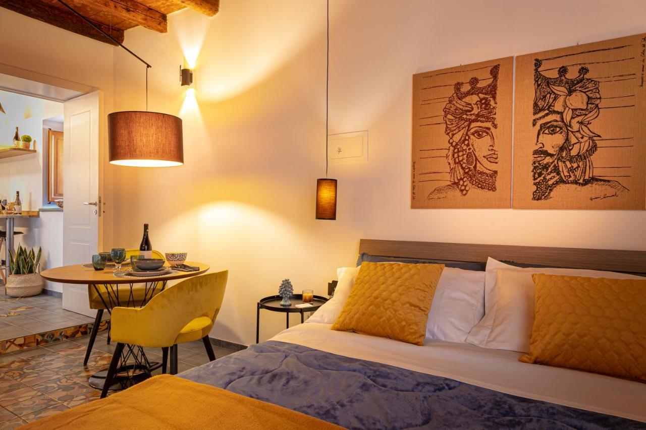 Mont°6 Apartment เชฟาลู ภายนอก รูปภาพ
